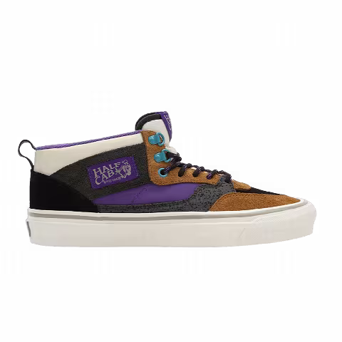 Vans Half Cab 33 DX 'Forest Night Marshmallow'