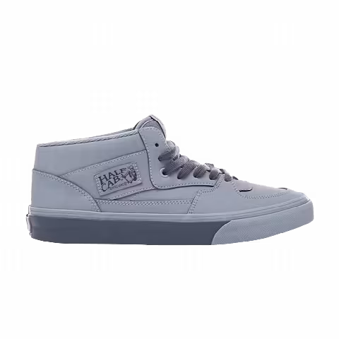 Vans Half Cab 'Mono Buck - Frost Grey'