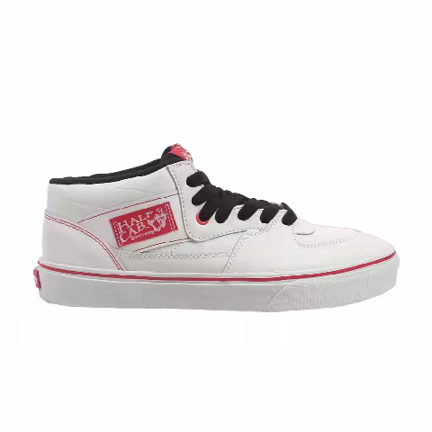Vans Half Cab