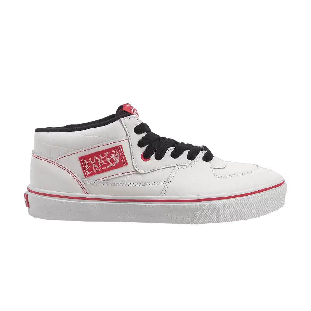 Vans Half Cab