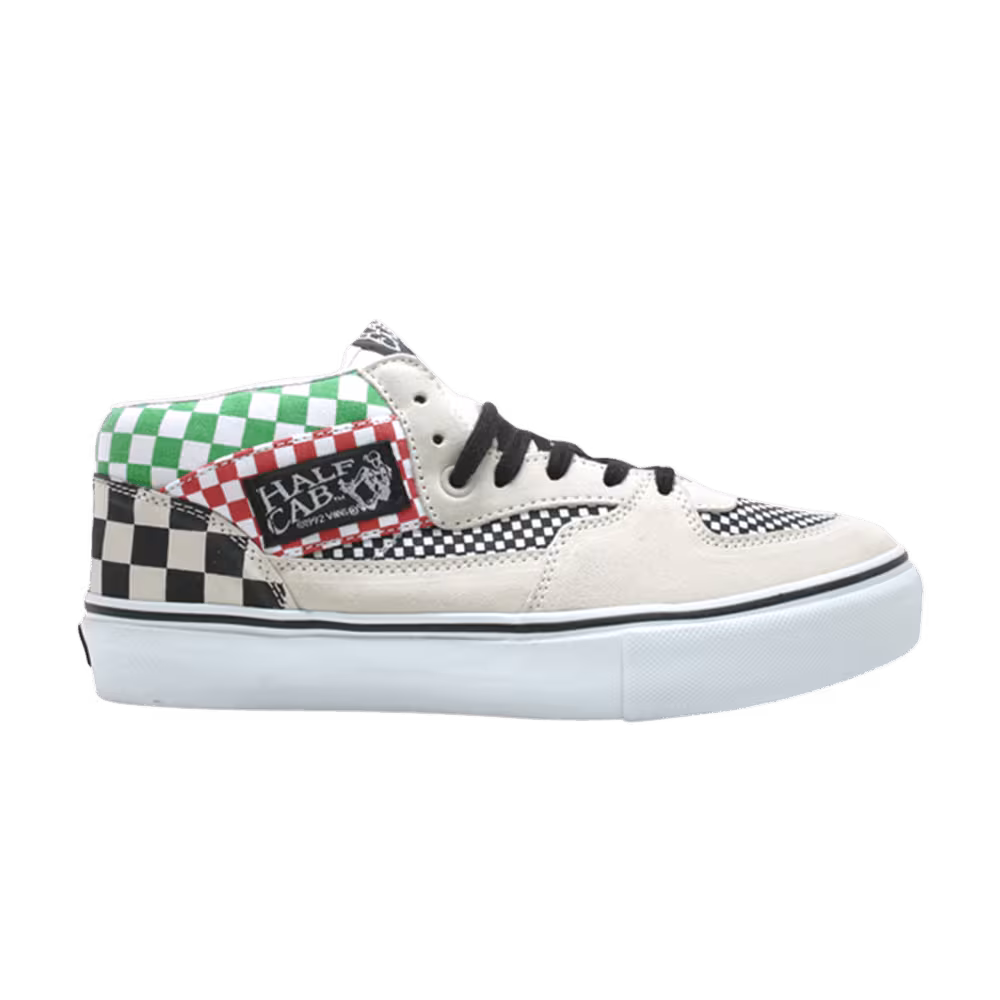 Vans Half Cab Supreme