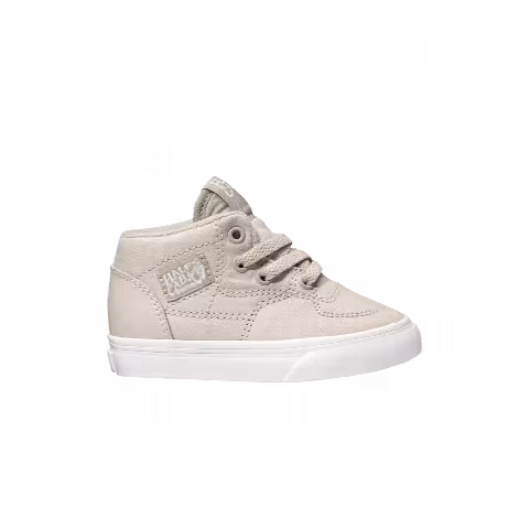 Vans Half Cab Toddler 'Suiting - Silver Lining'