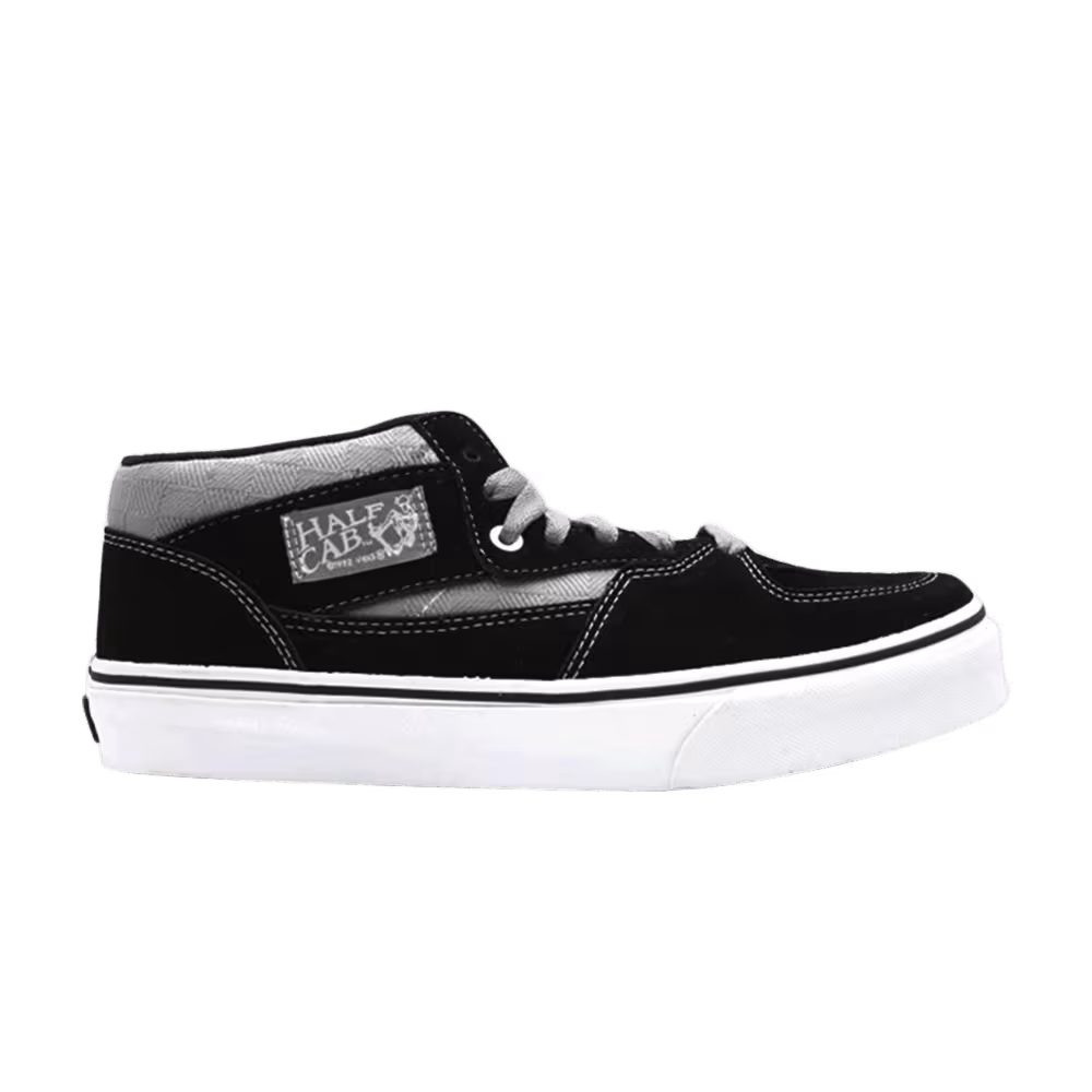 Vans Half Cab