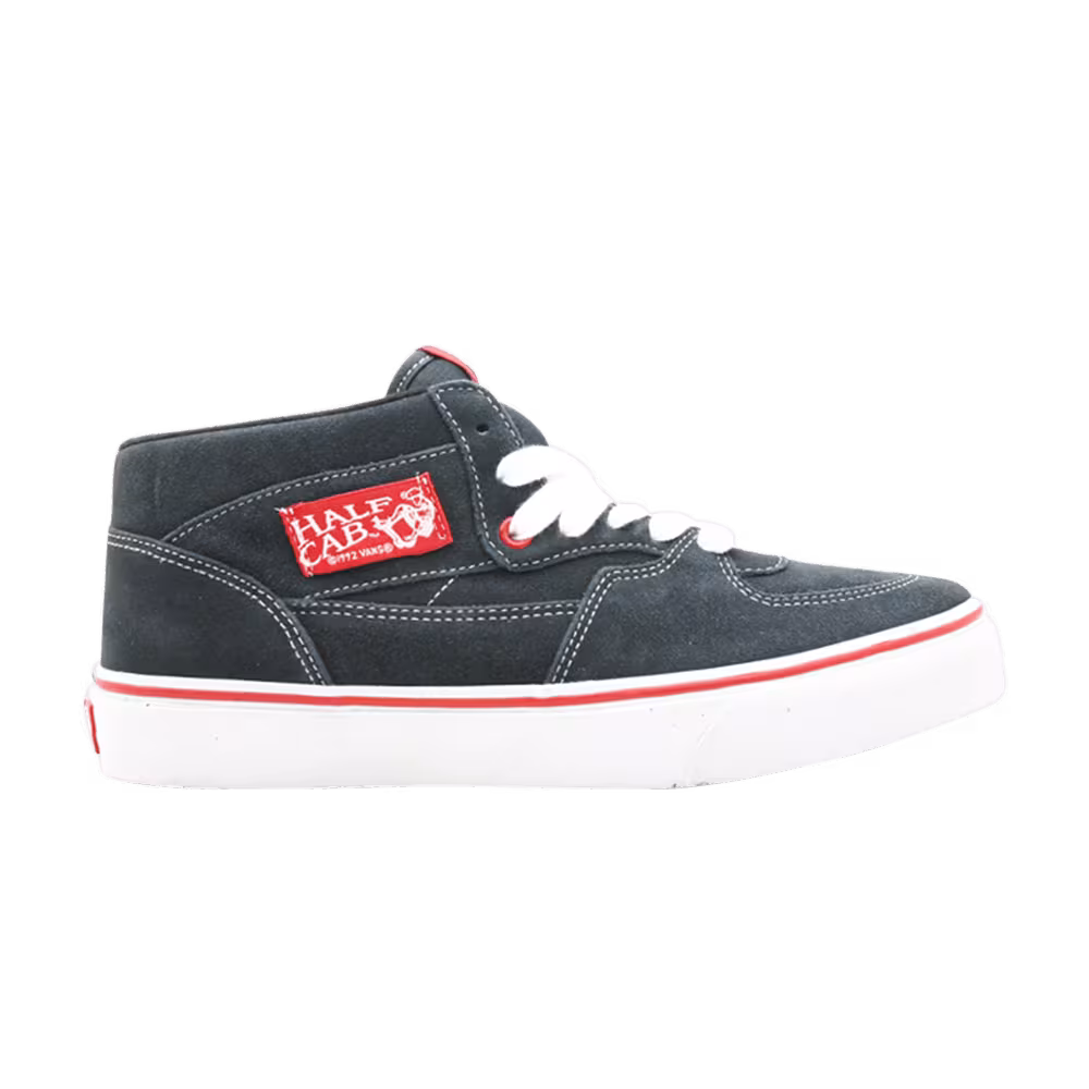 Vans Half Cab