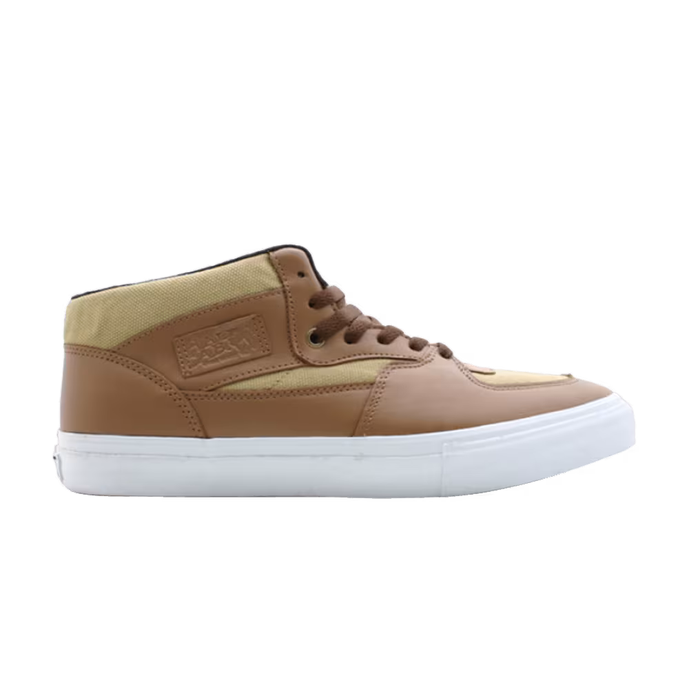 Vans Halfcab S Gusseted