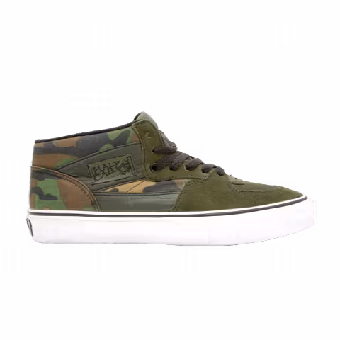 Vans Half Cab Pro