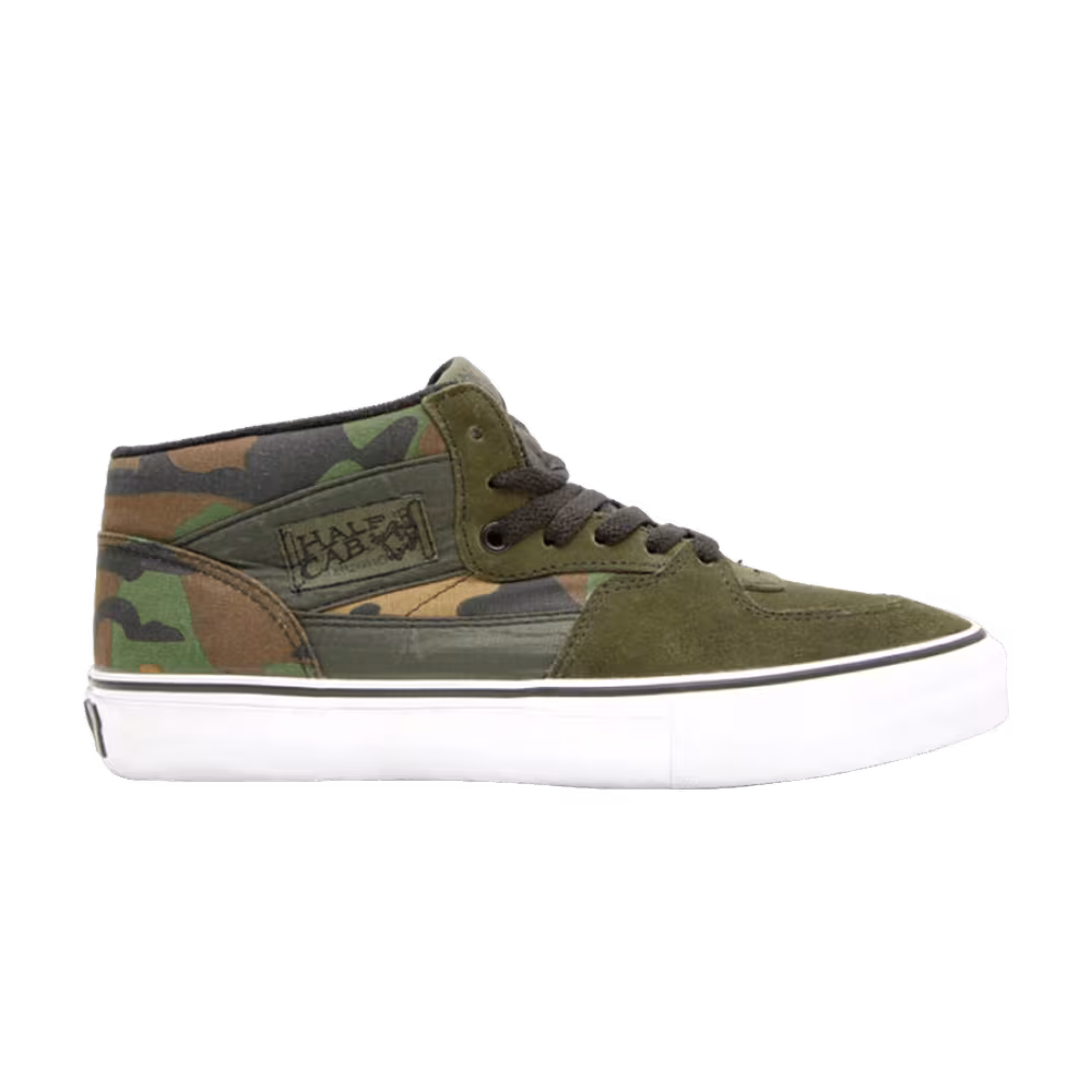 Vans Half Cab Pro