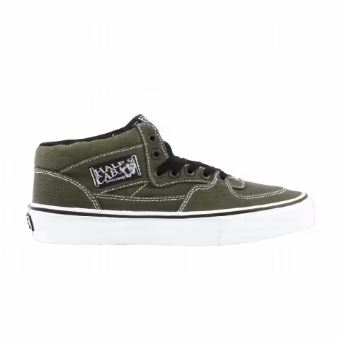 Vans Half Cab S