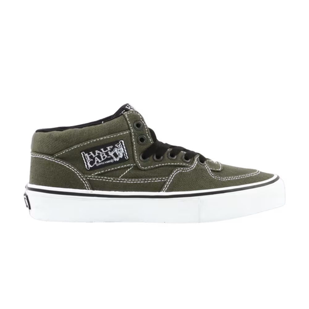 Vans Half Cab S