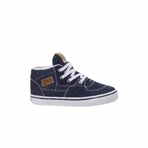 Vans Half Cab Toddler 'C&L - Denim'