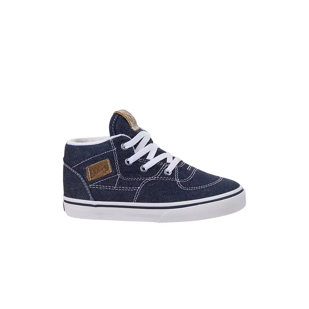 Vans Half Cab Toddler C&L - Denim