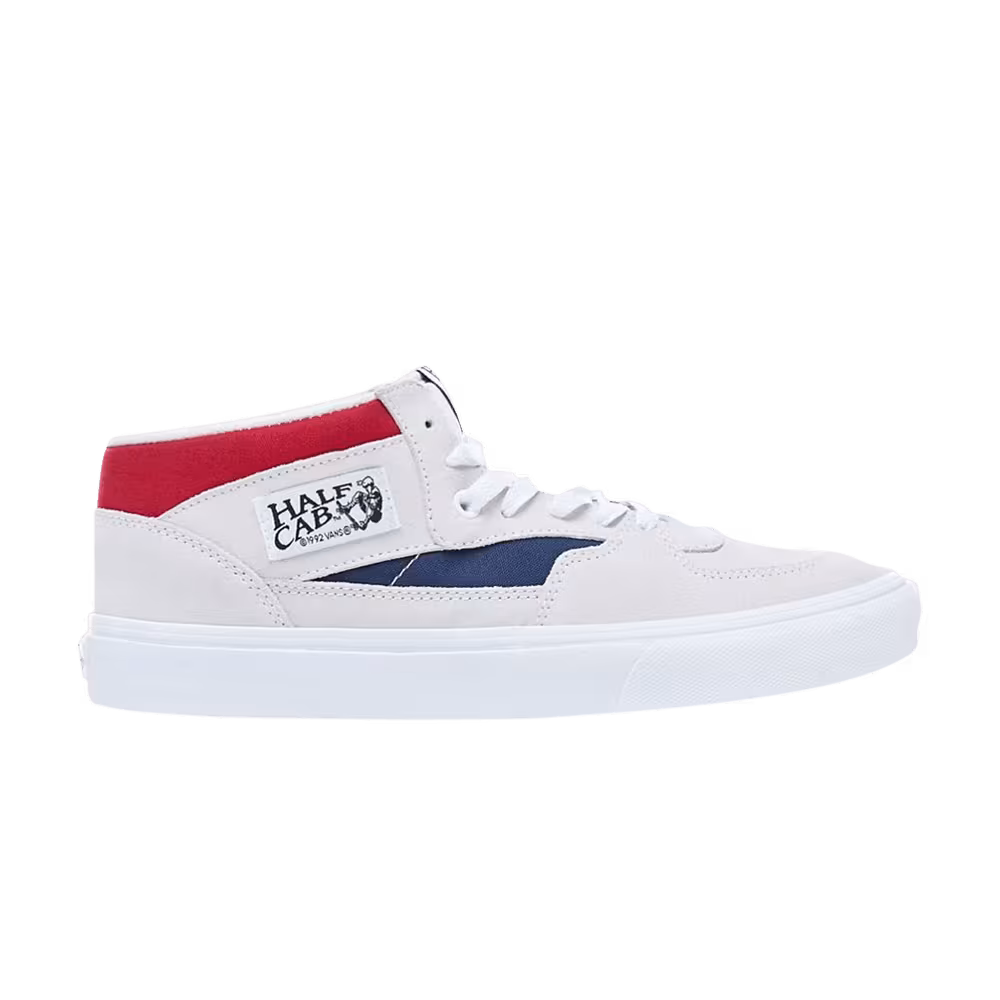 Vans Half Cab Retro Block