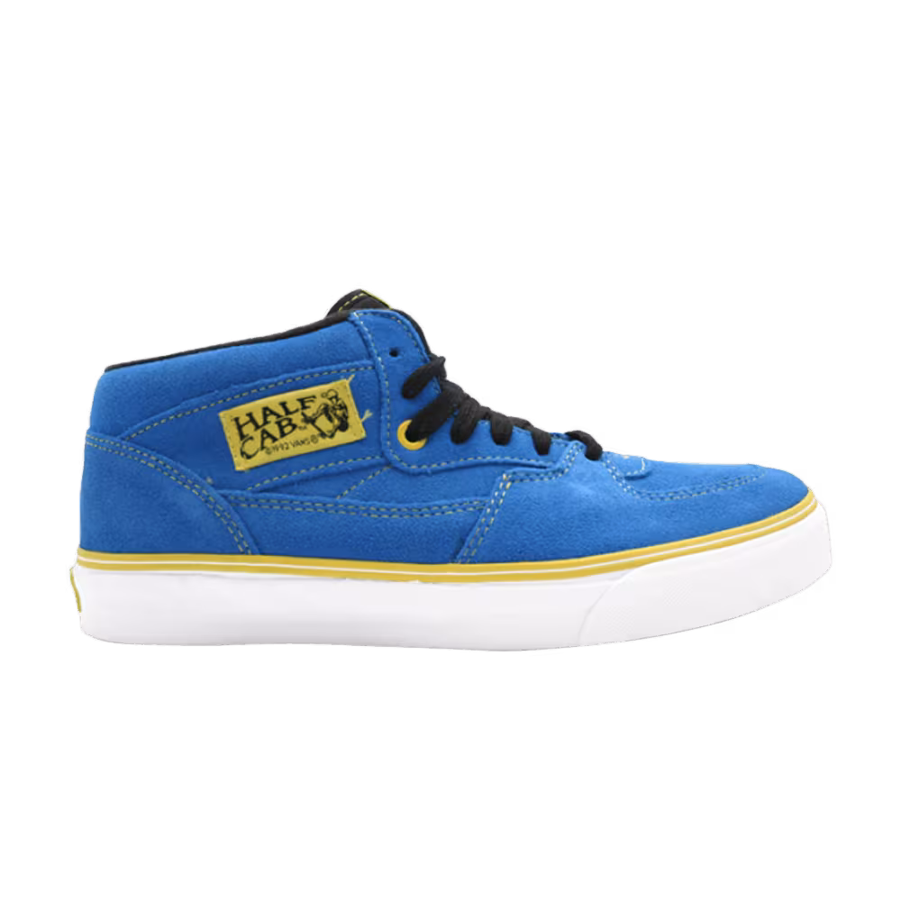 Vans Half Cab
