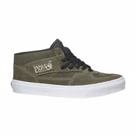 Vans Half Cab