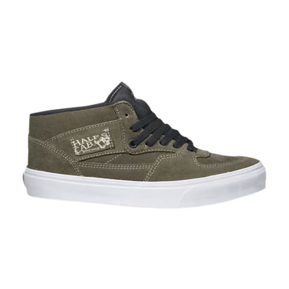 Vans Half Cab