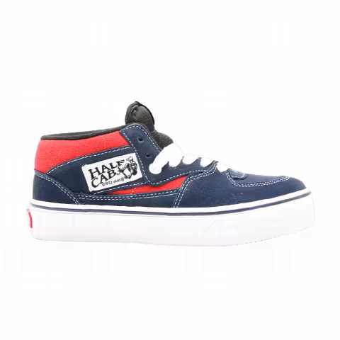 Vans Half Cab