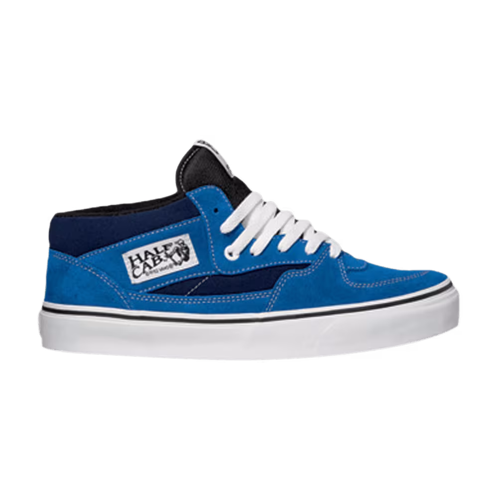Vans Half Cab