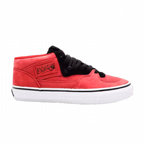 Vans Half Cab