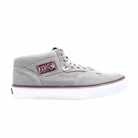 Vans Half Cab