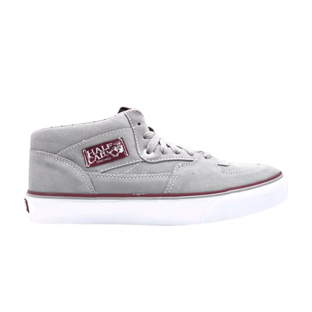 Vans Half Cab