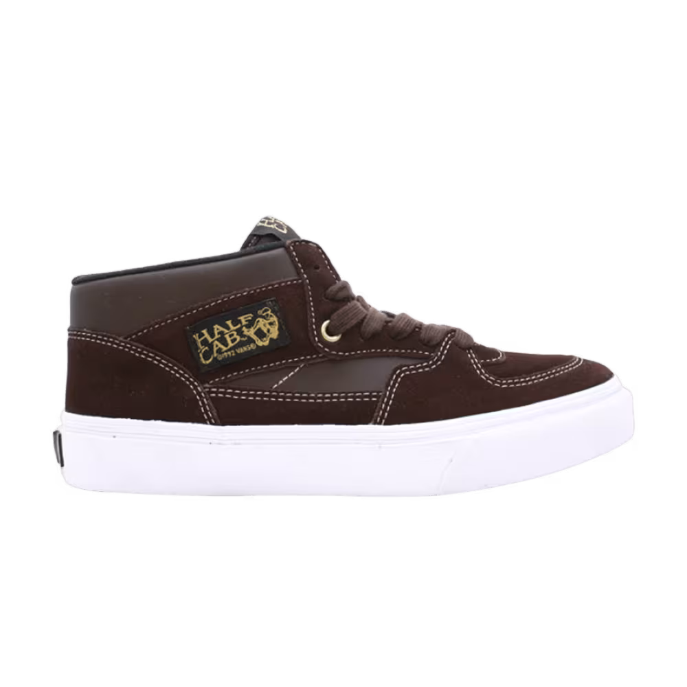 Vans Half Cab