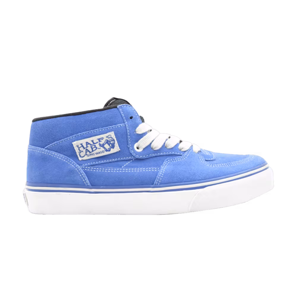Vans Half Cab