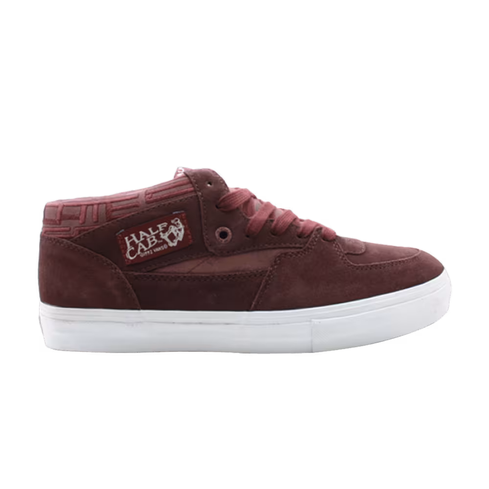 Vans Half Cab S