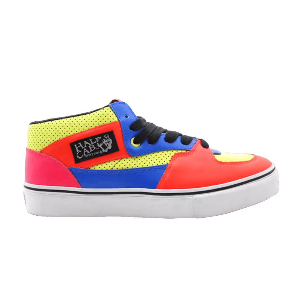 Vans Half Cab Lx