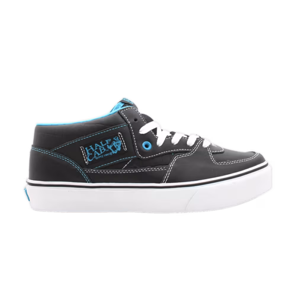 Vans Half Cab