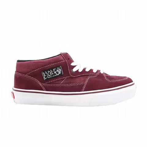 Vans Half Cab