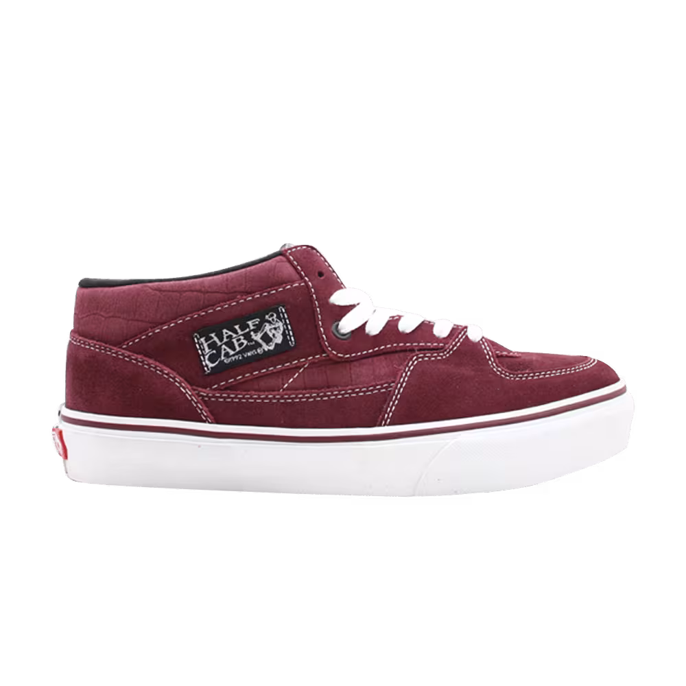 Vans Half Cab