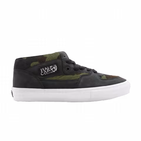 Vans Half Cab Lx