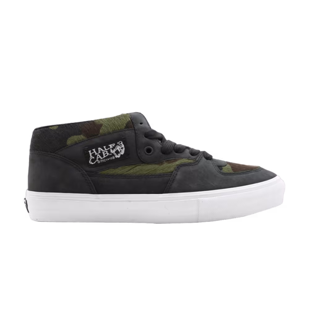 Vans Half Cab Lx