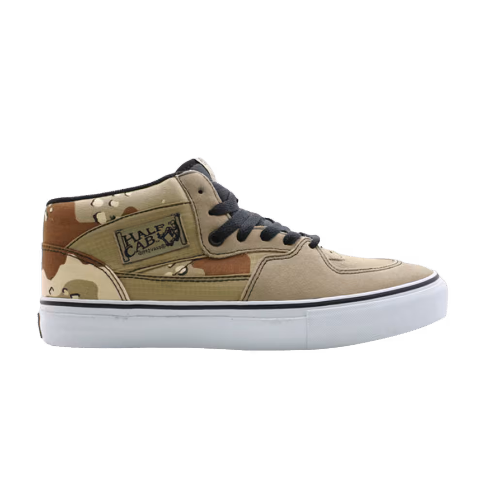 Vans Half Cab Pro
