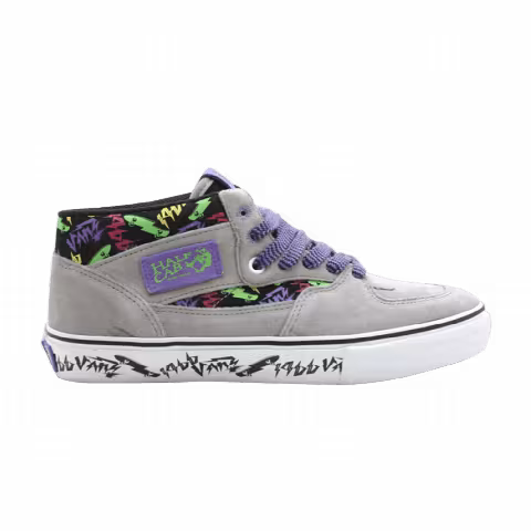 Vans Half Cab Lx