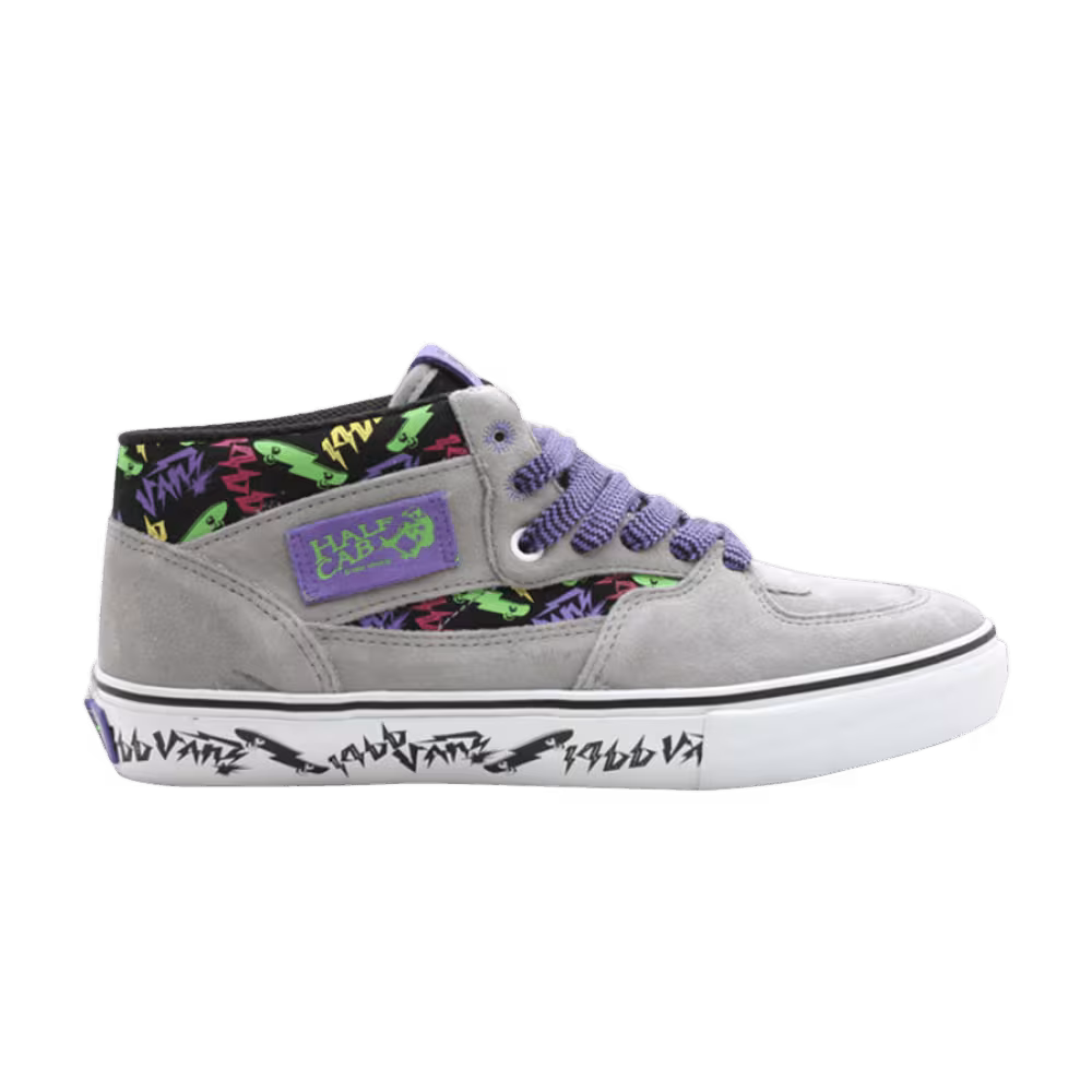 Vans Half Cab Lx