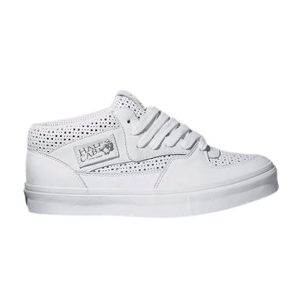 Vans Halfcab LX Steel Grey