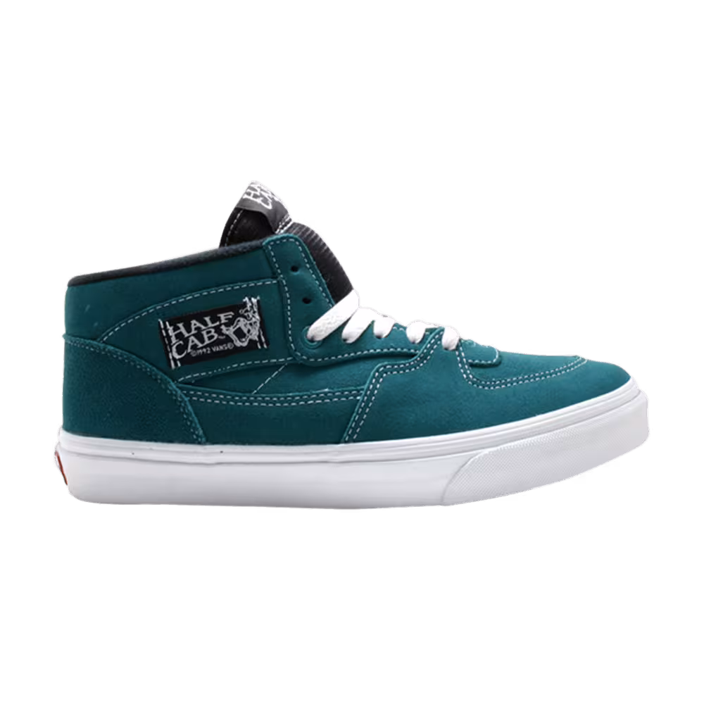 Vans Half Cab