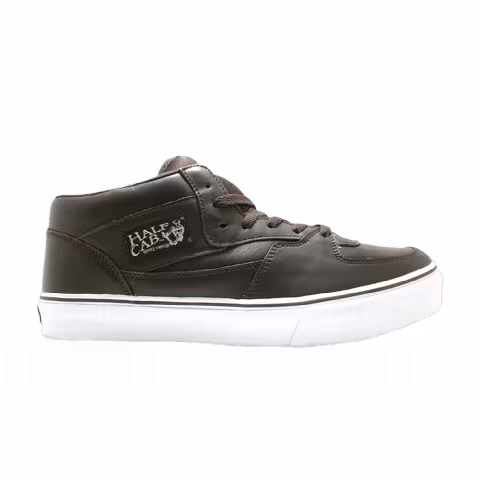 Vans Half Cab