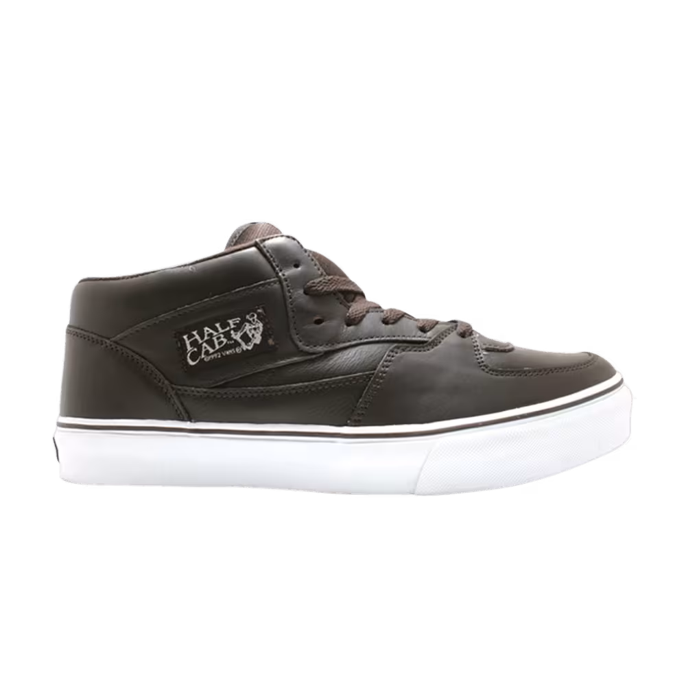 Vans Half Cab