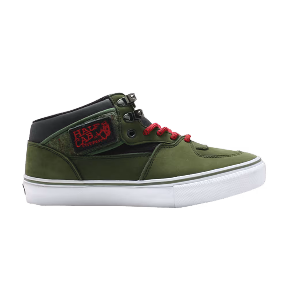 Vans Half Cab Pro Drop Sneakers Not Bombs