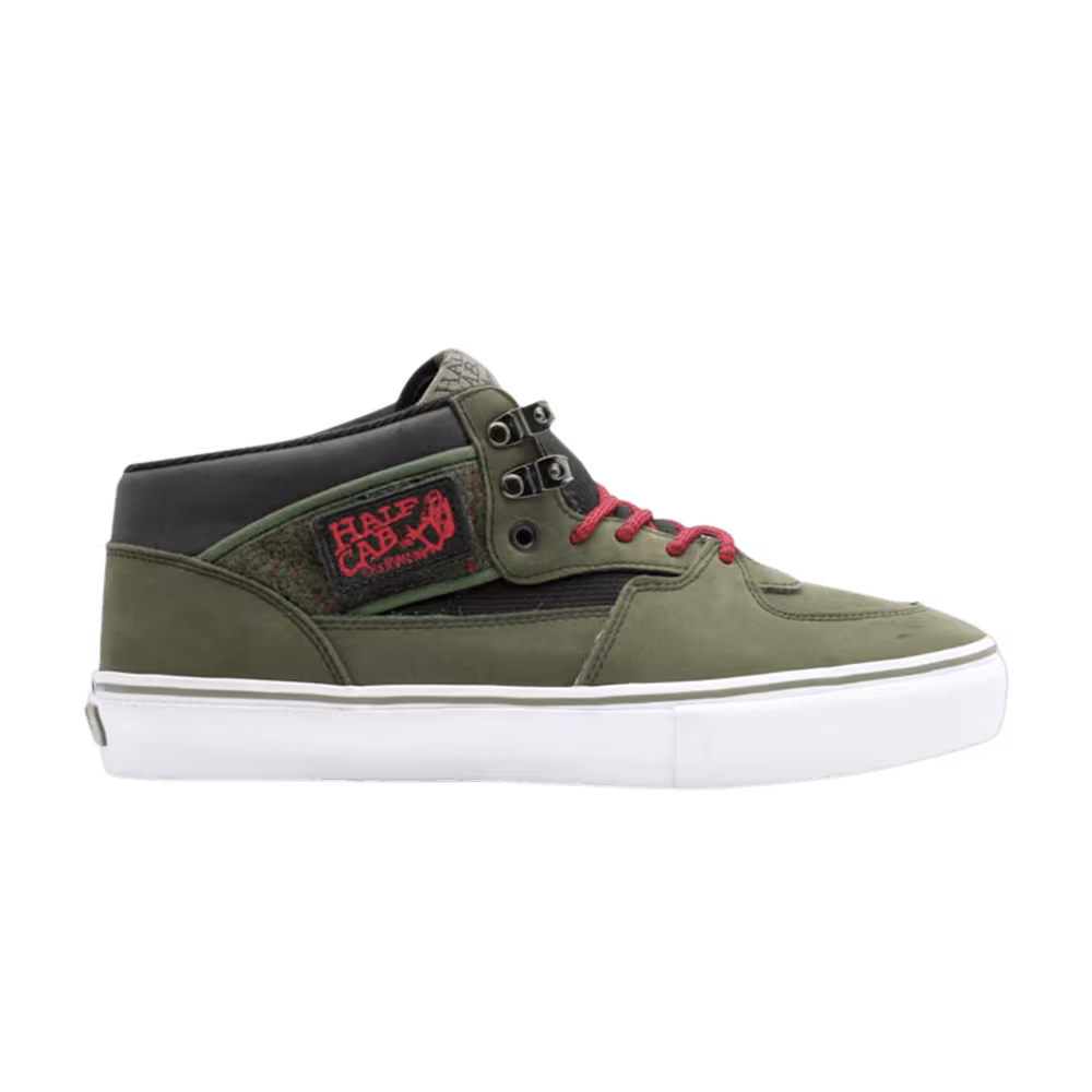 Vans Half Cab Pro Drop Sneakers Not Bombs