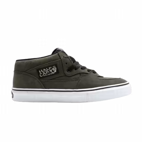 Vans Half Cab S