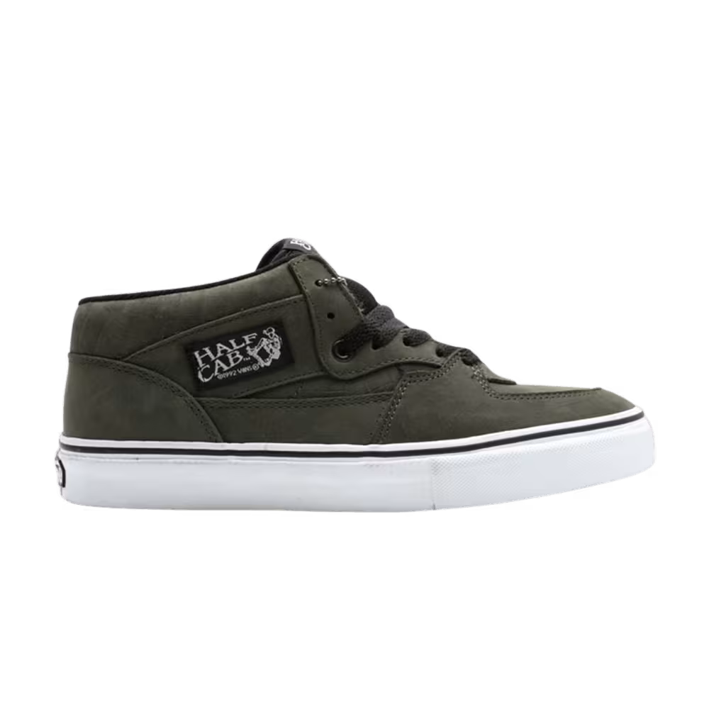 Vans Half Cab S