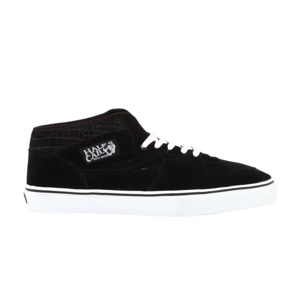 Vans Half Cab S