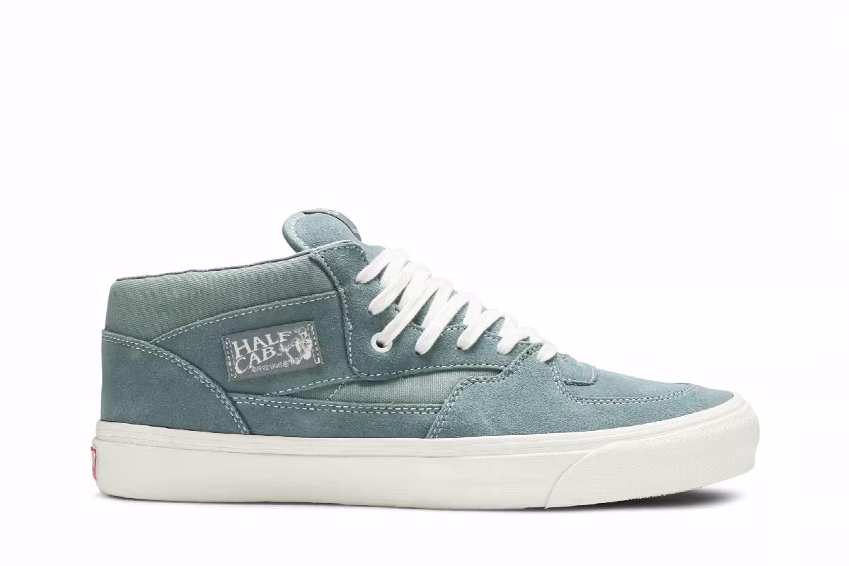 Vans OG Half Cab LX Trellis Monument, view 2