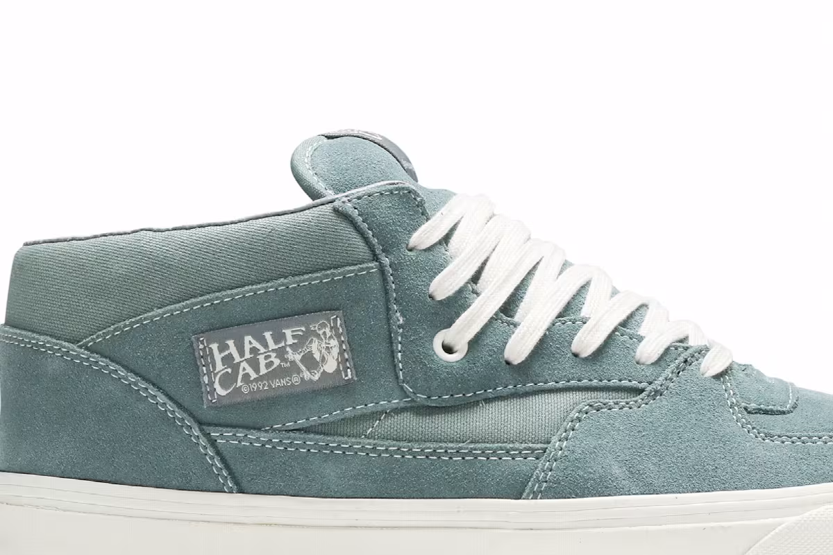 Vans OG Half Cab LX Trellis Monument, view 3