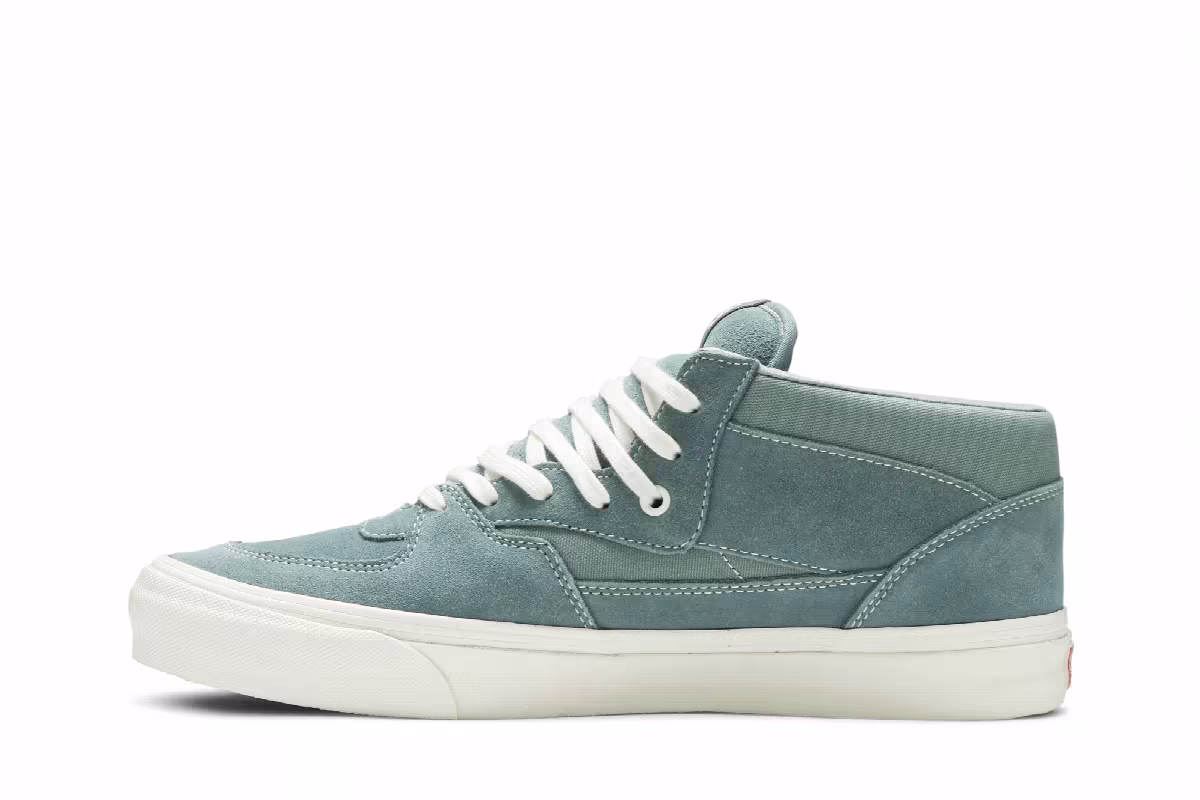 Vans OG Half Cab LX Trellis Monument, view 4