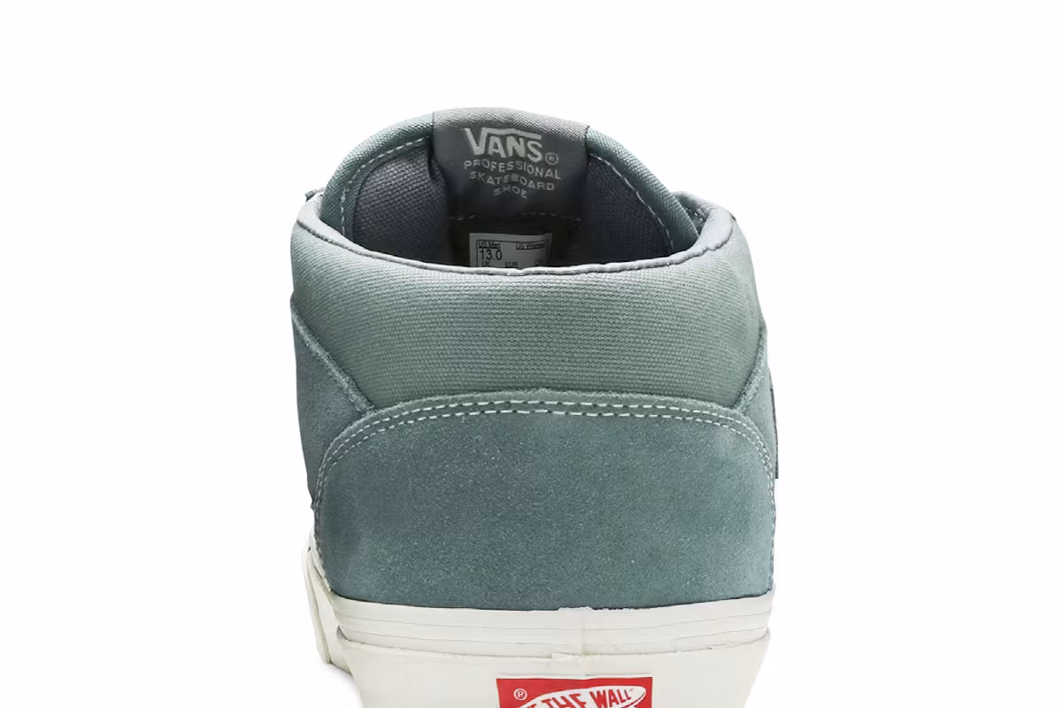 Vans OG Half Cab LX Trellis Monument, view 8