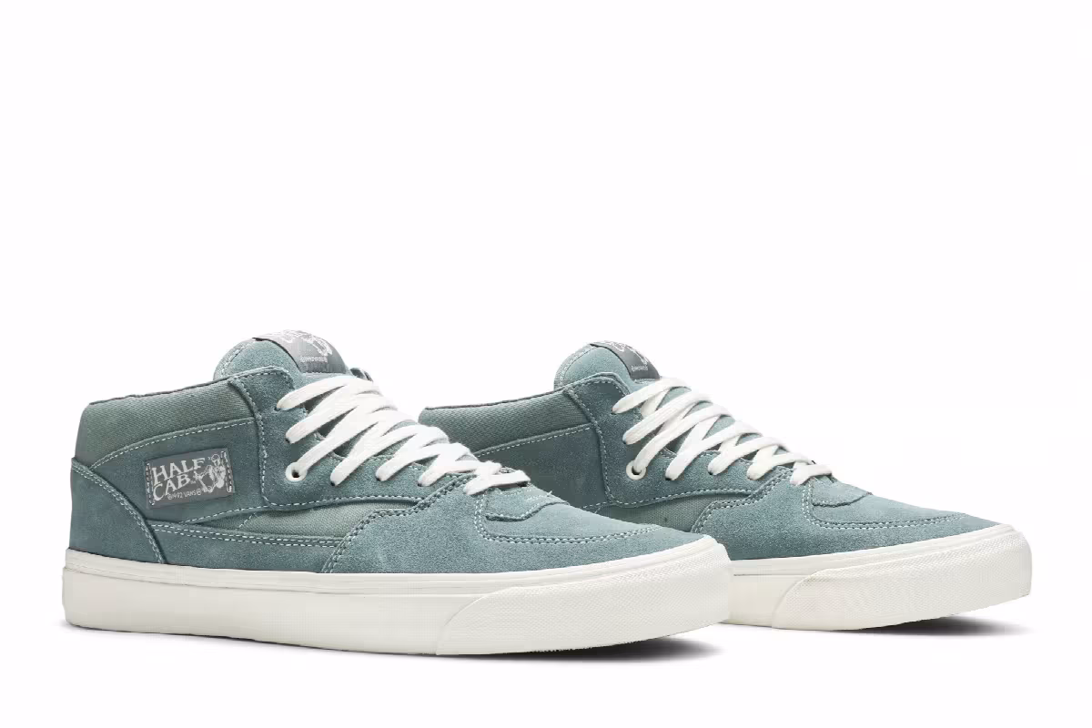 Vans OG Half Cab LX Trellis Monument, view 9